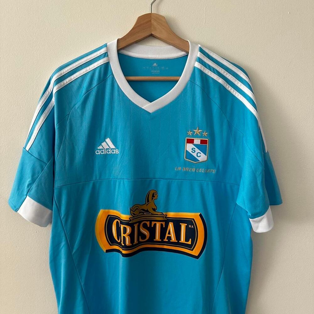 Adidas 2015 sporting cristal